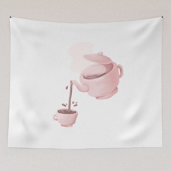 Item preview, Tea Party designed and sold by cu-b3.