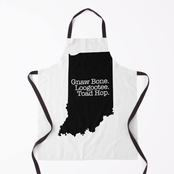 Item preview, Indiana Cities designed and sold by HouseNutDesigns.