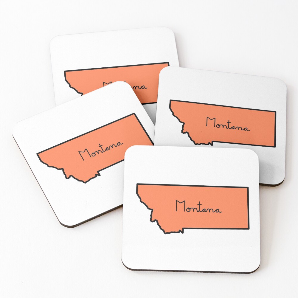 Item preview, Coasters (Set of 4) designed and sold by RMSdesigns.