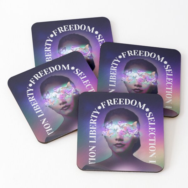 Item preview, Freedom - Surreal portrait model artwork designed and sold by 96design.
