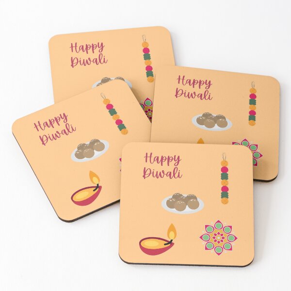 Item preview, Happy Diwali Collection  designed and sold by zonoma.