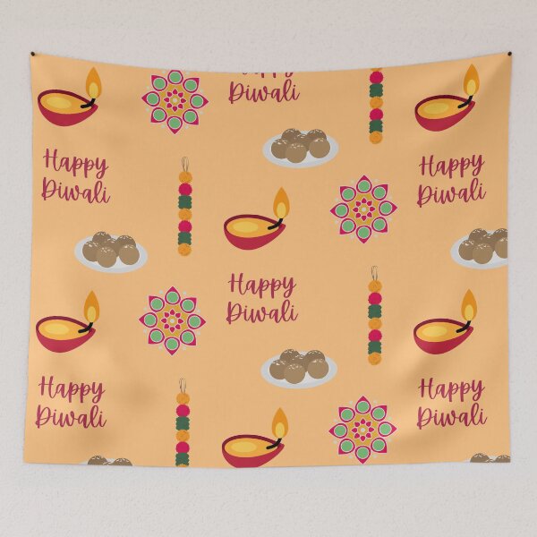 Item preview, Happy Diwali Collection  designed and sold by zonoma.