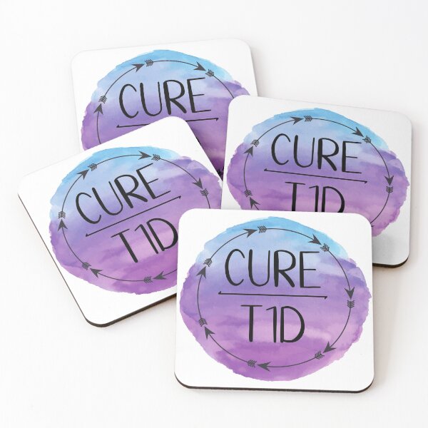 Item preview, Diabetes Awareness Cure designed and sold by ClearCreekCo.
