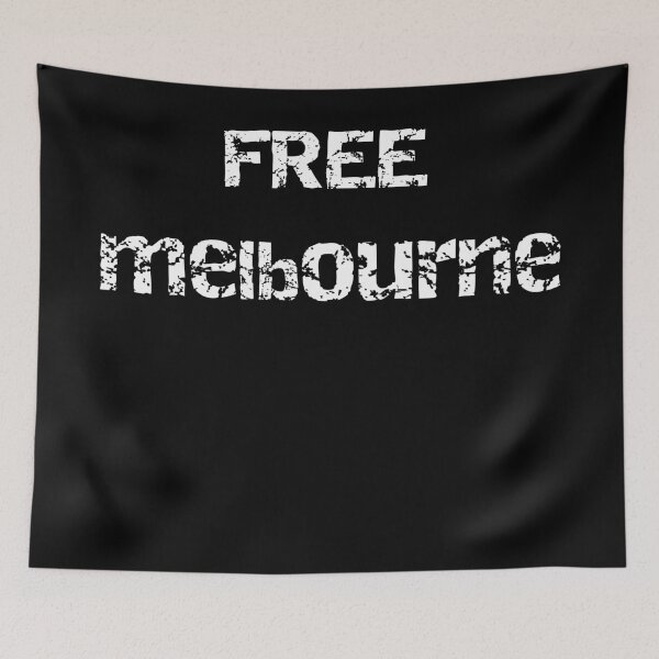Item preview, Copy of FREE MELBOURNE designed and sold by jeffrey1990.