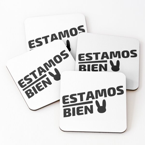 Item preview, Estamos Bien designed and sold by blazikin.