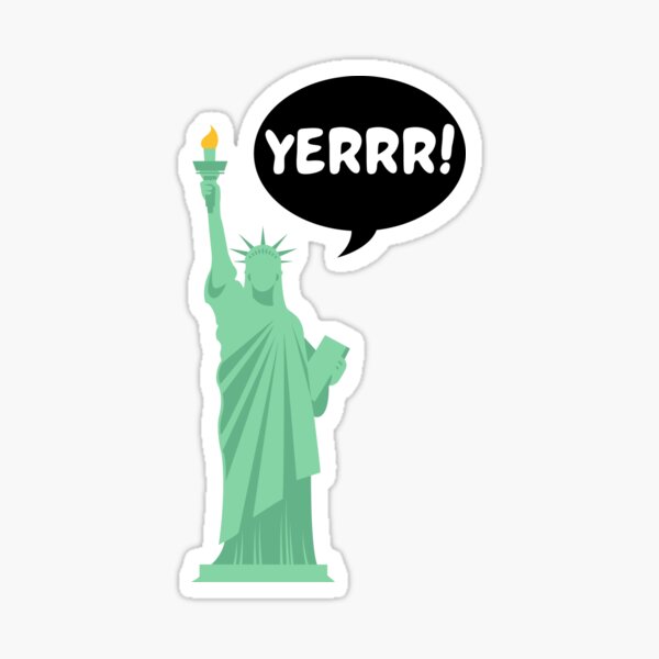 Item preview, New Yerrr City designed and sold by vanast.