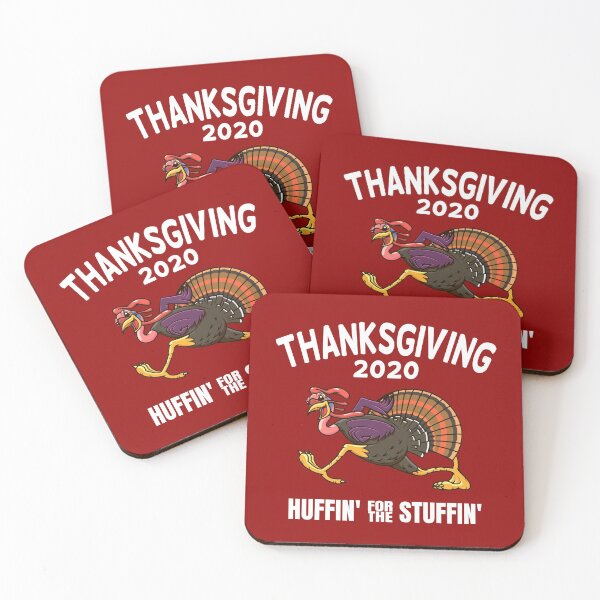 Item preview, Huffin For The Stuffin Thanksgiving Turkey Trot 5k Race designed and sold by milkasweet.