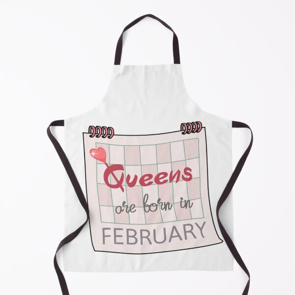 Item preview, Queens are born in February - February Brithday designed and sold by ViewerEqualsPhoton.