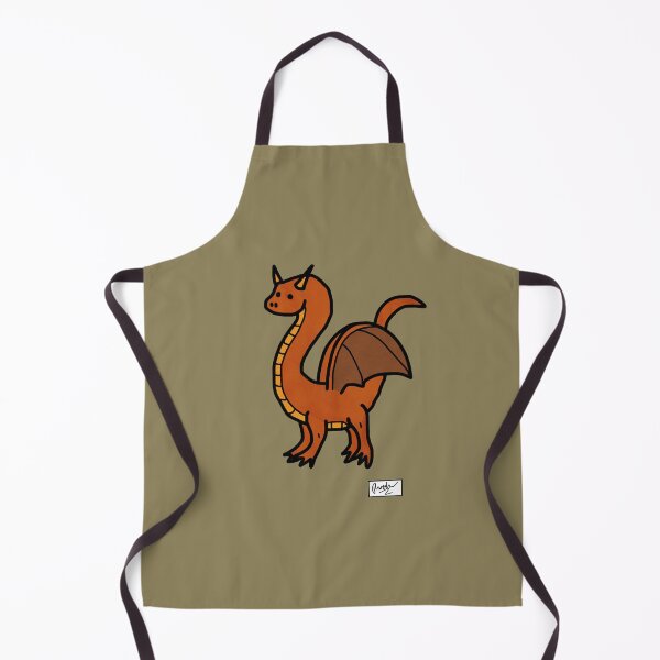 Item preview, Dragon Doodle designed and sold by tdoodles.