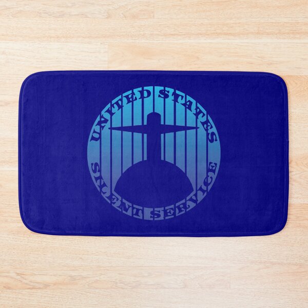 Item preview, United States Submarine Deep Blue Ocean Clear designed and sold by MadMando.