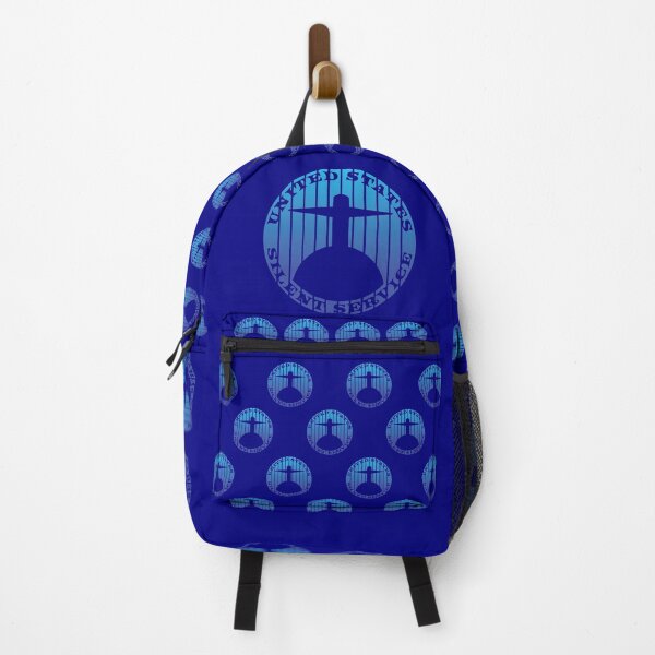 Item preview, United States Submarine Deep Blue Ocean Clear designed and sold by MadMando.