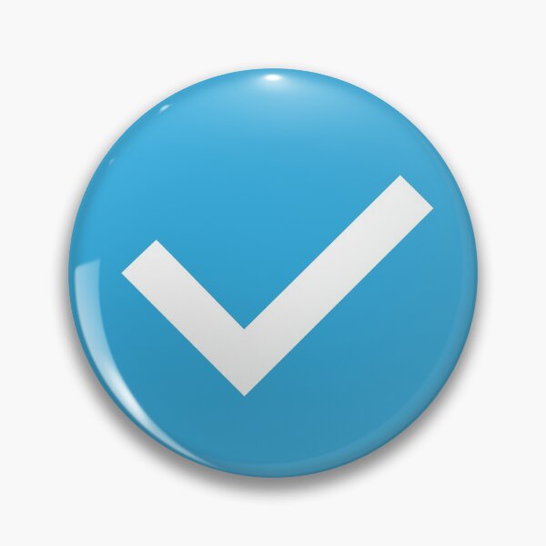Checkbox (Done) Pin