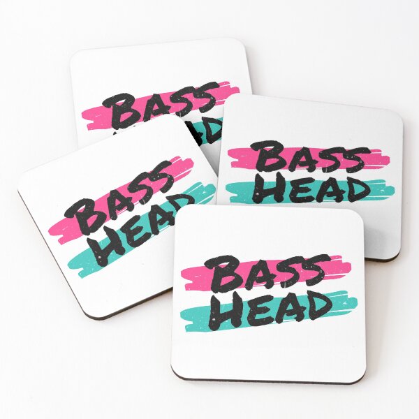 Item preview, Bass Head designed and sold by blazikin.
