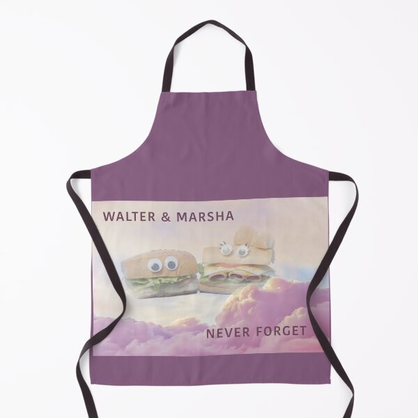 Item preview, Walter and Marsha designed and sold by ShrugProd.