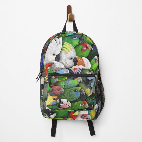 Item preview, Parrot Species: Australia and South America designed and sold by Renee LeCompte.