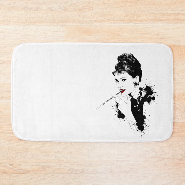 Item preview, Hepburn Splash designed and sold by RRuizArt.