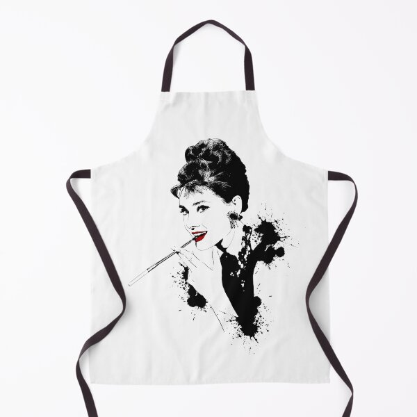 Item preview, Hepburn Splash designed and sold by RRuizArt.