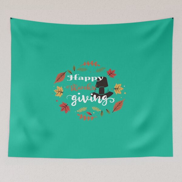 Item preview, Happy Thanks Giving   Day  designed and sold by Salahboulehoual.