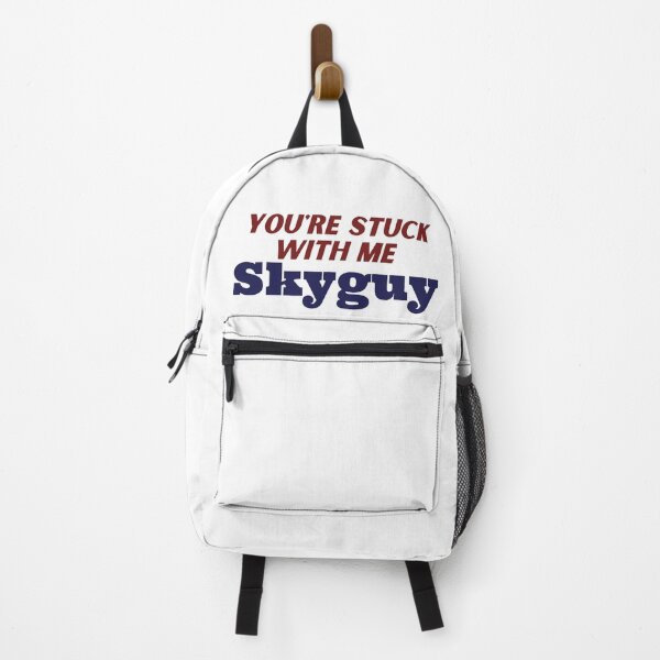 Item preview, You're Stuck With Me Skyguy designed and sold by lakelife19.
