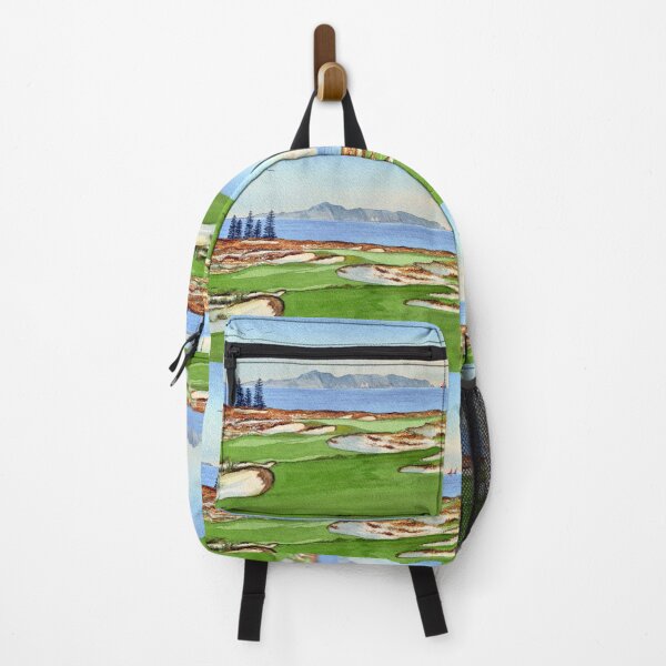 Item preview, Tara Iti Golf Course New Zealand 17th Hole designed and sold by William Holkham.