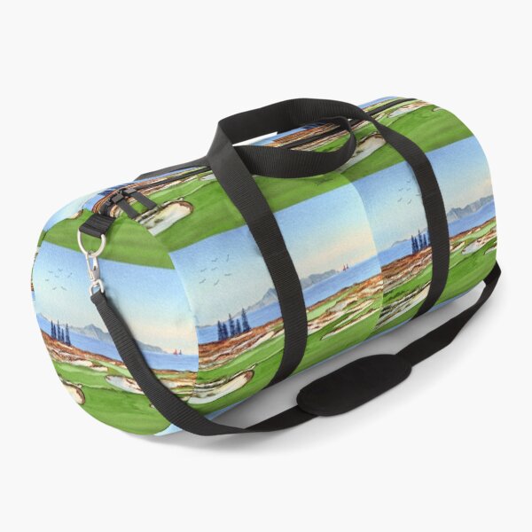 Item preview, Tara Iti Golf Course New Zealand 17th Hole designed and sold by William Holkham.