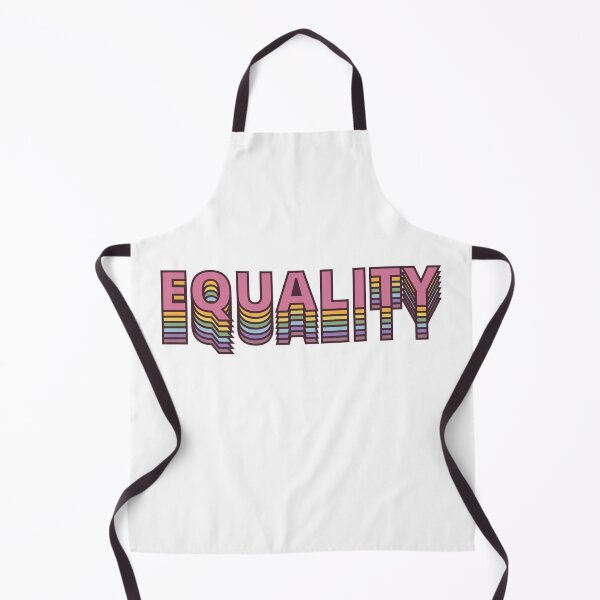 Item preview, EQUALITY rainbow colors designed and sold by MyLucidDreams.