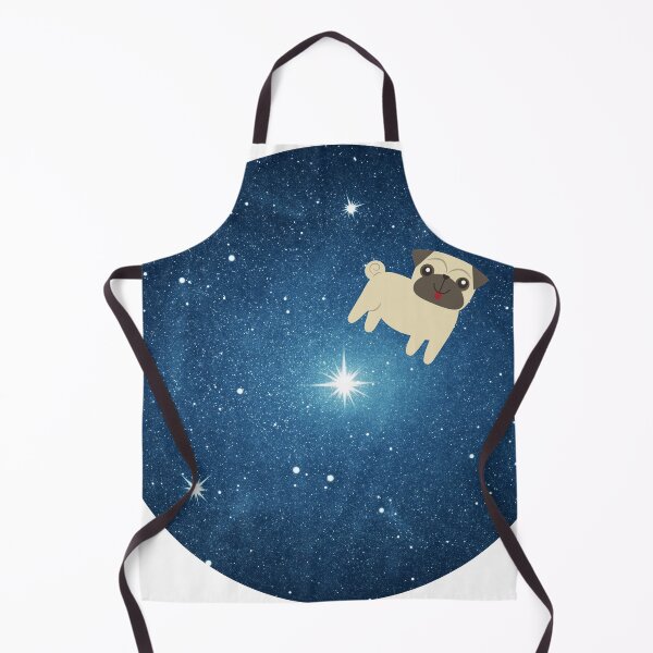 Item preview, Pug Lost In Galaxy designed and sold by AutumnVibeShop.