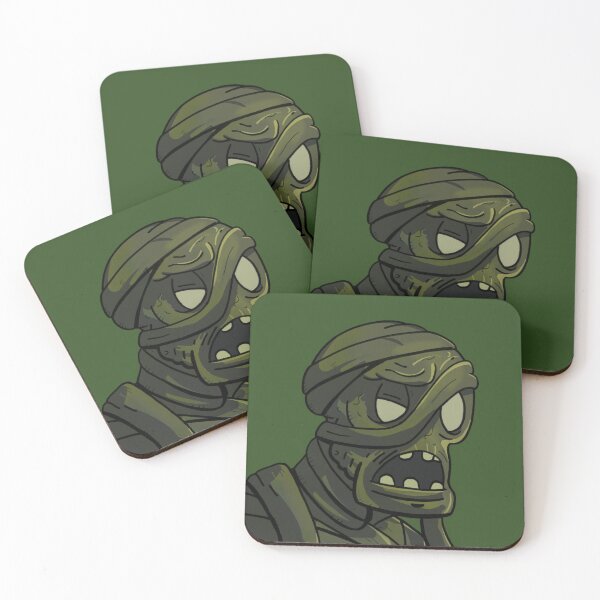 Item preview, The Mummy designed and sold by cybopath.