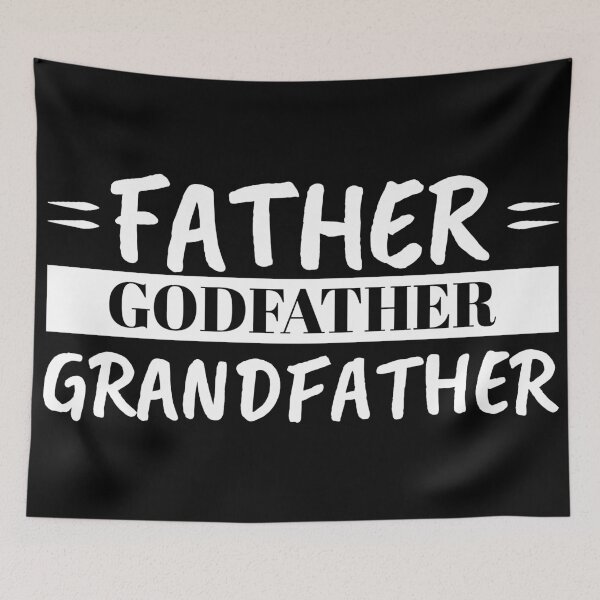 Item preview, Father Godfather Grandfather designed and sold by mdnrsakib.