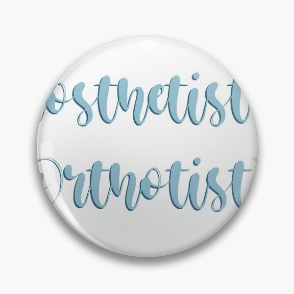 Item preview, Prosthetist Orthotist designed and sold by BaileyAnn416.