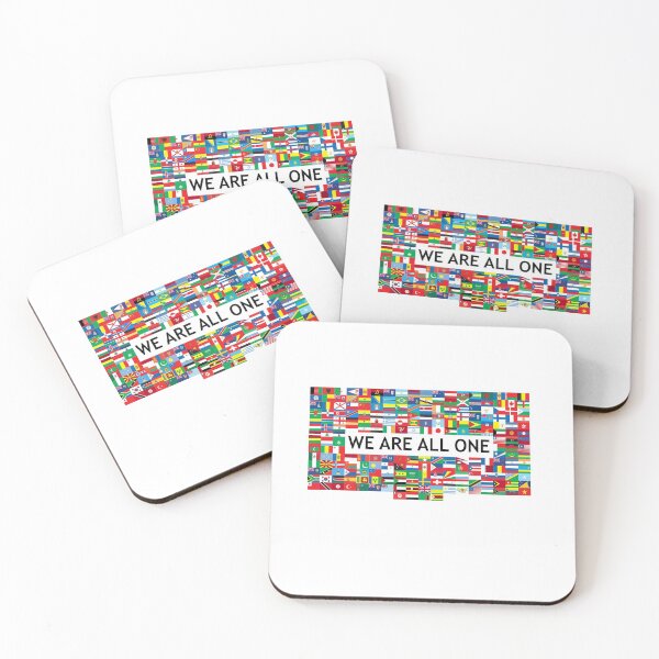Item preview, We Are All One designed and sold by kevinatoranator.