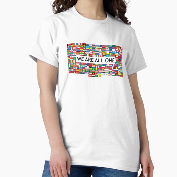 Item preview, We Are All One designed and sold by kevinatoranator.