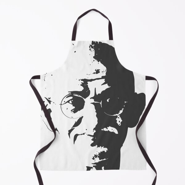 Item preview, Gandhi designed and sold by ArtofDissent.