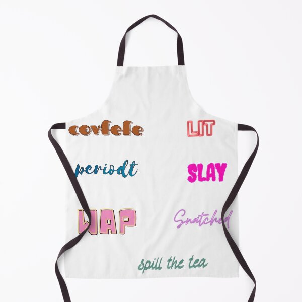 Item preview, Trending words 2020 designed and sold by WanderingAster.