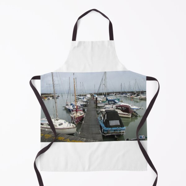 Item preview, Yachts in the Marina. designed and sold by ronsaunders47.