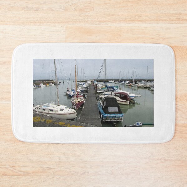 Item preview, Yachts in the Marina. designed and sold by ronsaunders47.