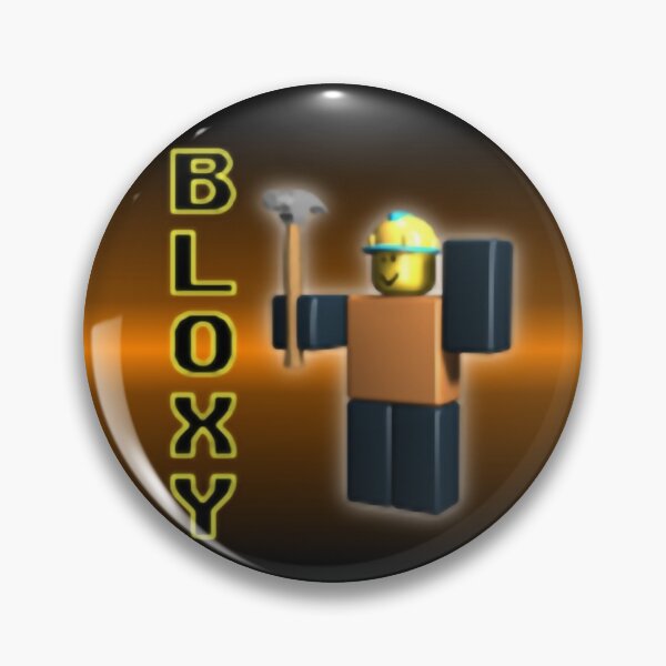 Job Roblox Pins and Buttons for Sale