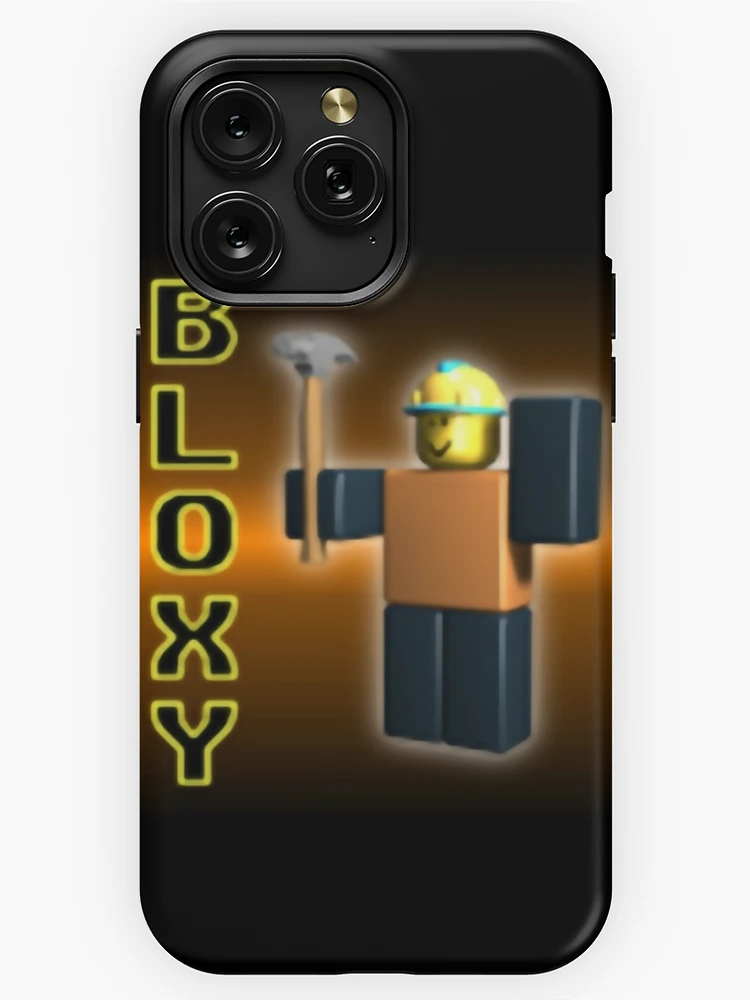 Roblox Soft Phone Case -  Sweden