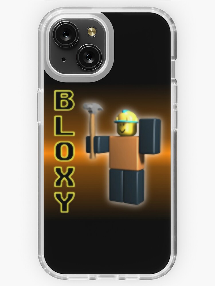 ROBLOX CITY LOGO iPhone 12 Pro Case Cover