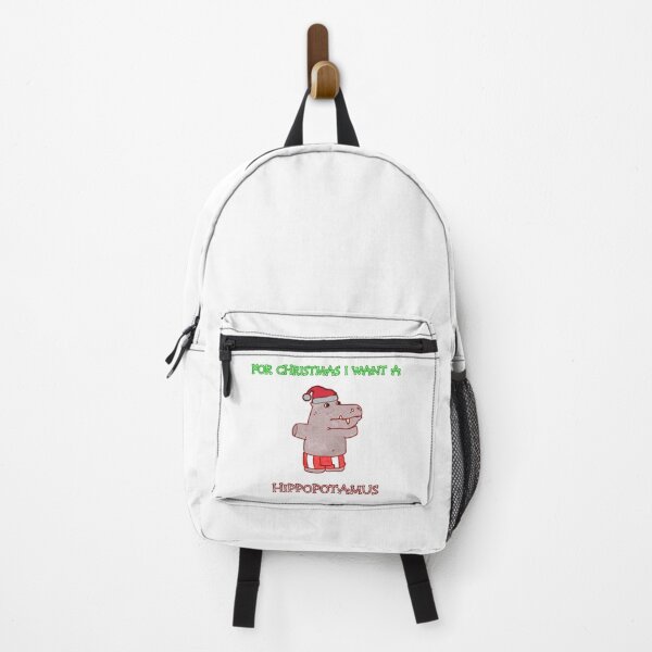 Item preview, I Want A Hippopotamus For Christmas designed and sold by gjen53.