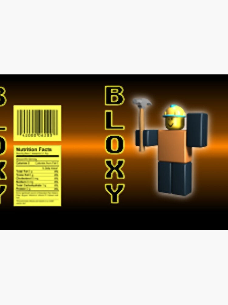 Bloxy Cola HD iPhone Case for Sale by Varvann