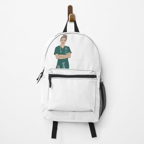 Item preview, Doctor medicine female doctor female physician medical student, scrubs designed and sold by whosthis.