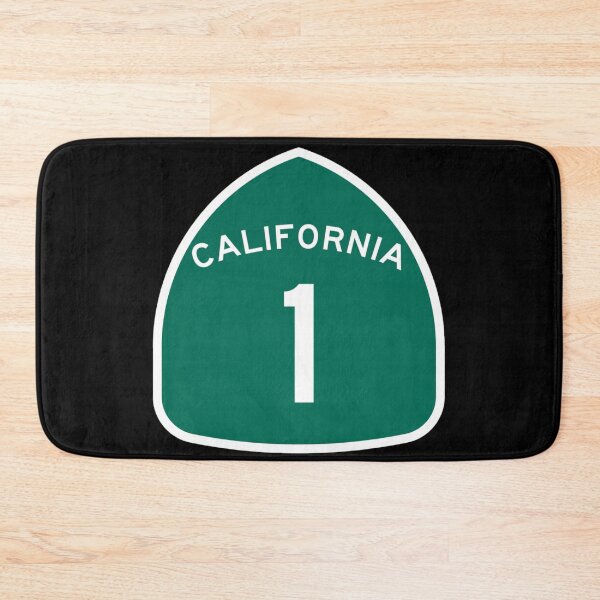 Item preview, California Highway 1 designed and sold by cgc423.