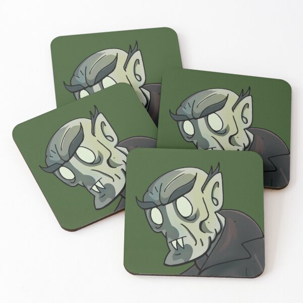 Item preview, Nosferatu, Count Orlok designed and sold by cybopath.