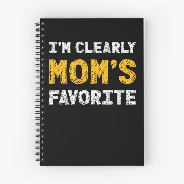 Item preview, I'm Clearly Mom's Favorite designed and sold by RobomShop.
