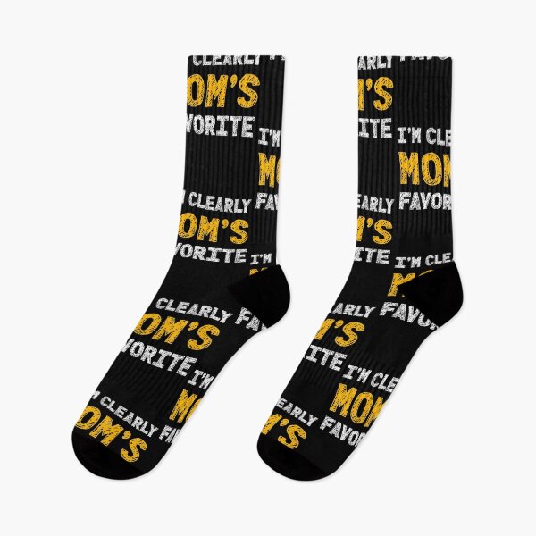 Item preview, I'm Clearly Mom's Favorite designed and sold by RobomShop.