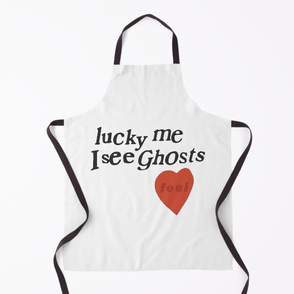 Item preview, lucky me i see ghosts designed and sold by azariajayde.