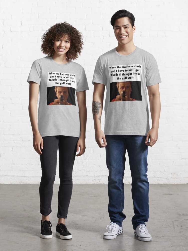 I am tiger deals woods t shirt