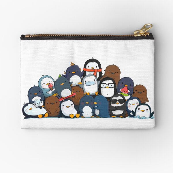 Item preview, Penguin Pile designed and sold by KickingCones.