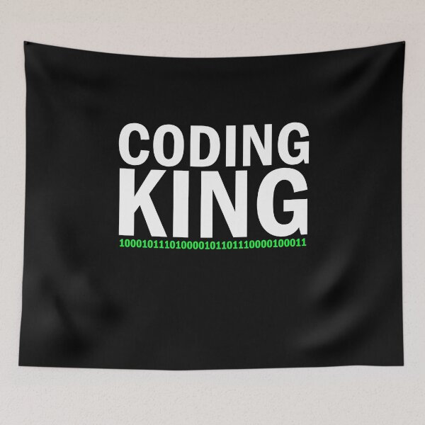 Aperçu de l'œuvre Computer Scientist Coder Nerd Geek Gift for Men créée et vendue par Stndor.